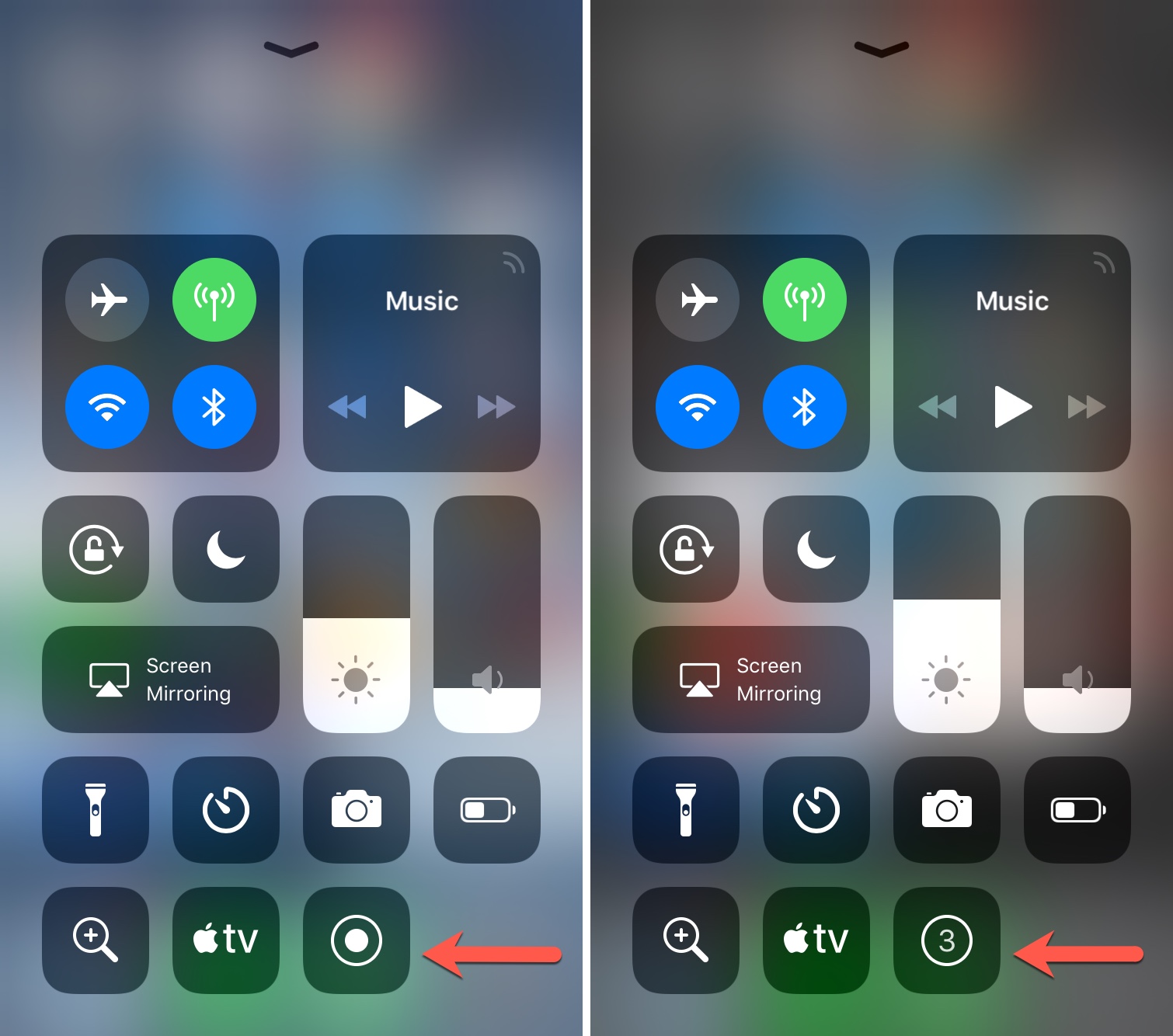 How to record iPhone screen with sound