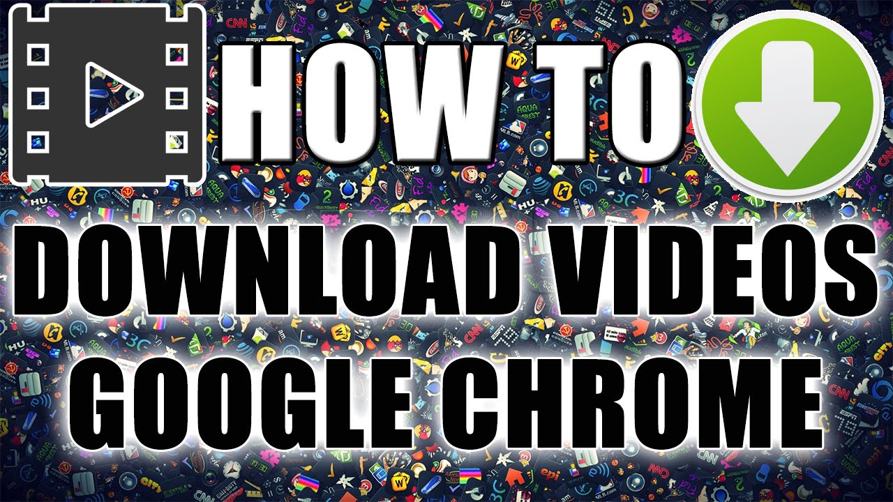 download YouTube videos to the computer using Chrome