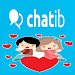 Chatib free chat app