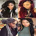 Faux Locs Hairstyles.