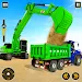 Excavator Construction Games