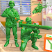 Army Toys War Attack Shooting