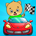 Bimi Boo Car Games for Kids