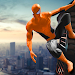 Spider Hero City Rope Fight 3D