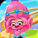 Dress up trolls poppy and friends games