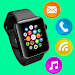 Smartwatch Bluetooth Notifier:sync watch