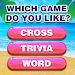 Cross Trivia - Word Games Quiz