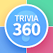 TRIVIA 360: Single-player & Multiplayer quiz game