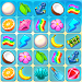 Onet Paradise: pair matching game, connect 2 tiles
