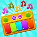 Piano Game: Kids Music & Songs