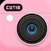 Cutie：All-in-one photo editor