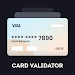 Credit card Number Validator