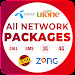 All Networks Sim Packages 2022